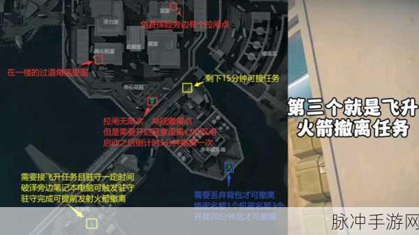 惊喜揭秘,三角洲行动航天基地的全新出生点位置大公开,探索未知从这里启程!