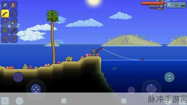 Steam安卓用户迎来福音,泰拉瑞亚手机版下载与畅玩全攻略