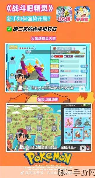 口袋训练师手游震撼登场,重温经典口袋妖怪对战之旅的全面攻略