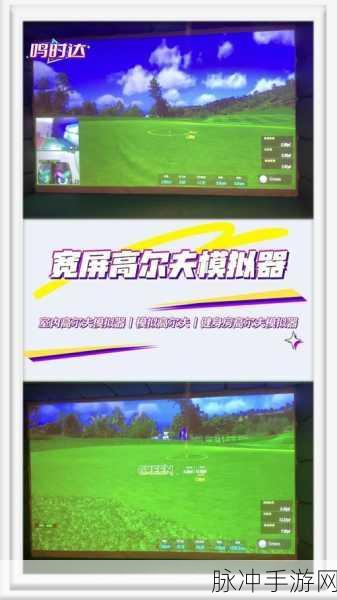 高尔夫搞怪器，解锁休闲搞笑新境界的游戏下载指南