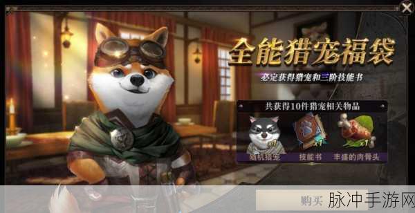 猎魂觉醒克里斯送礼全攻略,精准挑选,提升好感度