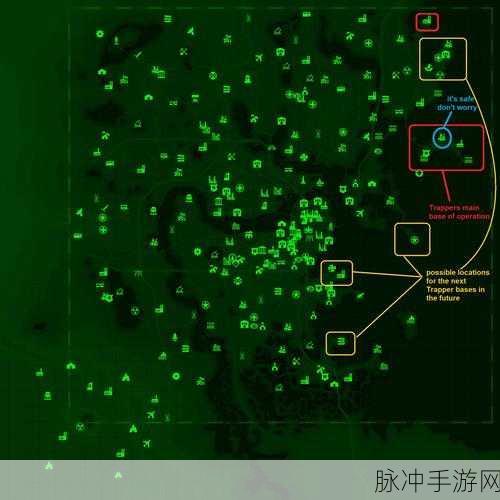 辐射3与4全面对比,哪个游戏地图更大?最新探索攻略解析