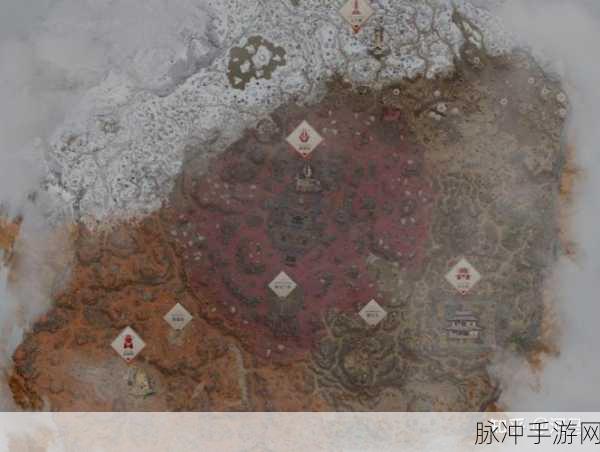 探索永劫无间火罗国,祈福任务位置大揭秘