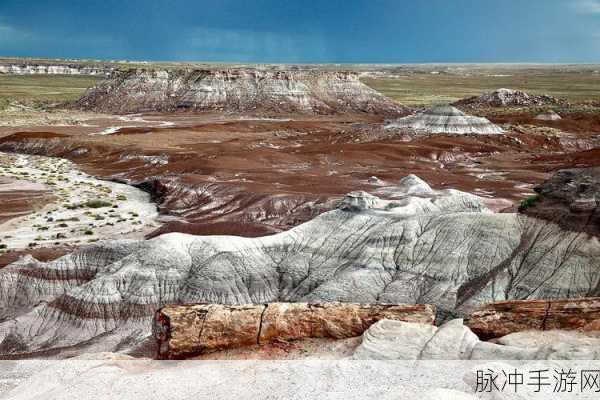 妄想山海离焰谷详细定位解析,探寻神秘谷地,揭秘地理位置与特色介绍