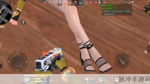 CF手游隐藏成就大揭秘,探索荣耀深处的未知宝藏