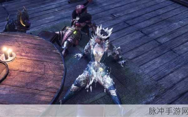 血缘怪物猎人,刀锋上的传奇——曲刀攻略深度解析