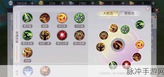 2025年完美世界手游妖精职业加点深度攻略