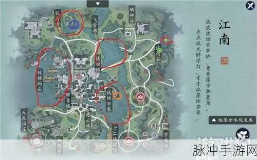 天涯明月刀手游心中的珍宝奇遇全攻略,解锁珍宝,探寻奇遇之旅
