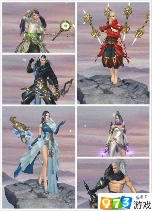 镇魔曲手游全职业装备选择指南，新手必看属性解析