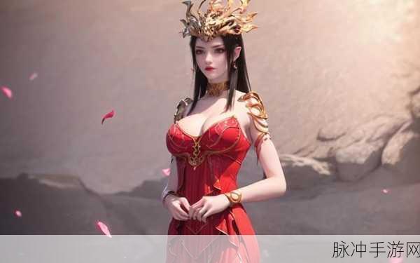 斗破苍穹手游深度攻略，萧炎再见美杜莎的震撼章节揭秘
