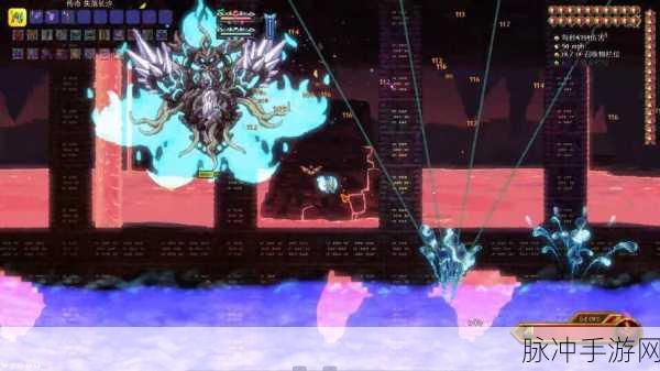 泰拉瑞亚灾厄版,揭秘亵渎天神的召唤之道