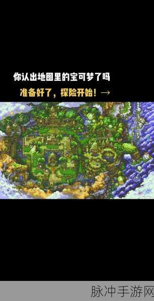 精灵宝可梦探秘,合成秘籍大公开,解锁你的奇幻口袋世界!