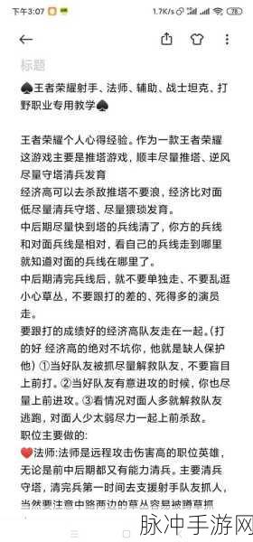王者荣耀信誉等级经验提升秘籍大揭秘,迈向荣耀之巅的信誉之路