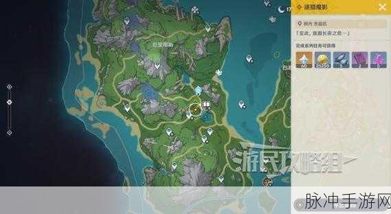 原神无妄坡副本深度解锁攻略，揭秘神器获取的秘密路径与实战技巧