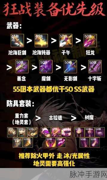 DNF手游攻略，狂战士带钝器，战斗效能全面解析