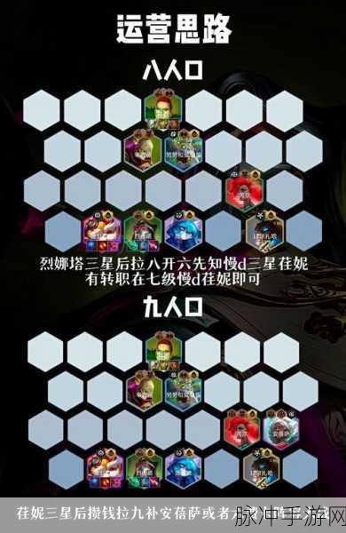 云顶之弈新版最强六炼狱阵容深度解析,掌握胜利的秘诀!