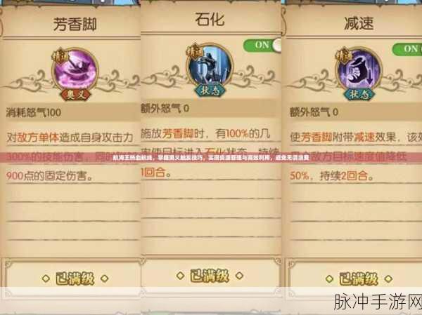航海王热血航线深度攻略,热血航线雷利技巧系详解
