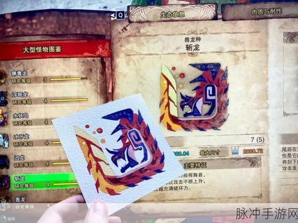 怪物猎人物语最新龙种强度全解析,揭秘战斗中的龙族王者