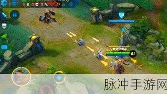王者荣耀体验服重大更新,盾山大招技能调整全面介绍