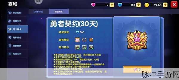 我的勇者韶华,技能效果深度解析与实战应用指南