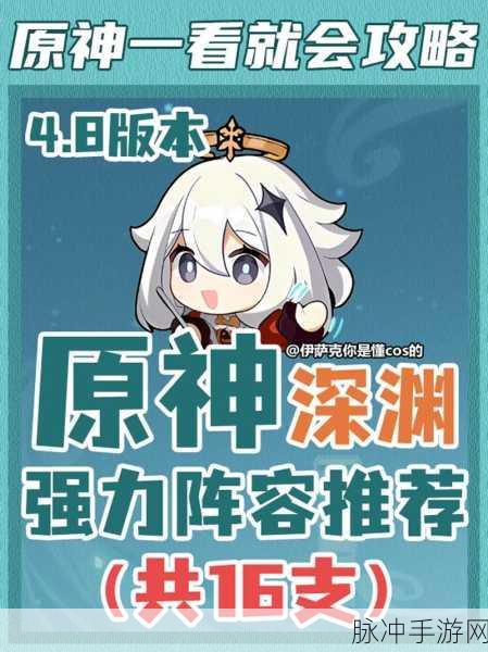世界启元哈尼斯阵容深度解析与配队攻略