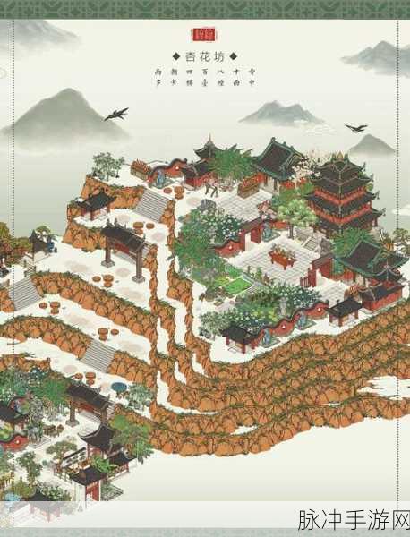 江南百景图深度攻略,待到桃花盛开时,醉美江南春色新景致全探索