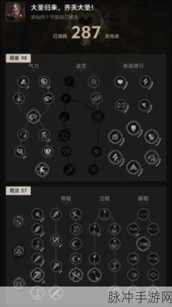 黑神话，悟空游戏中识破技能使用攻略与高级运用技巧深度教学指南
