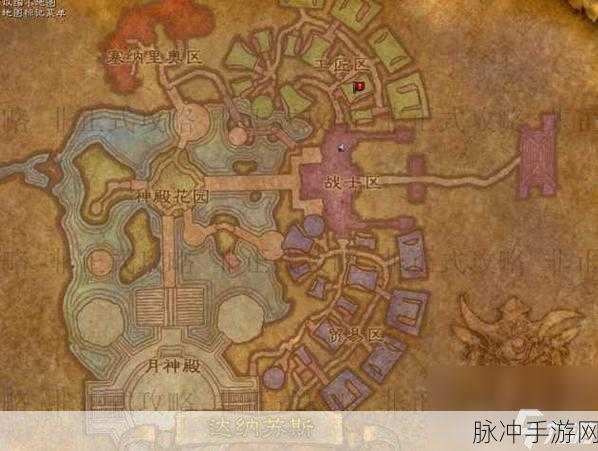 魔兽世界怀旧服辛德拉声望速冲全攻略