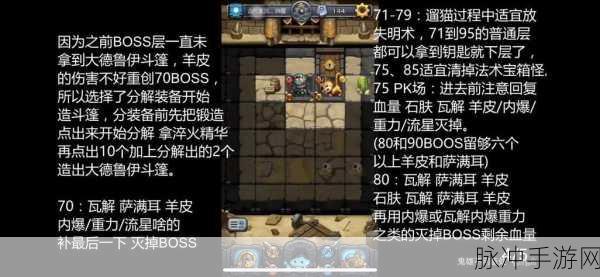 不思议迷宫遗落圣坛DP阵容全解析