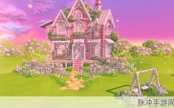 小屋花园手机版下载安装,打造你的梦幻花园经营之旅