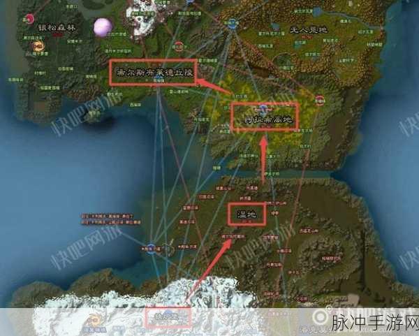 魔兽世界怀旧版辛特兰探险全攻略，详细路线指南与必备注意事项