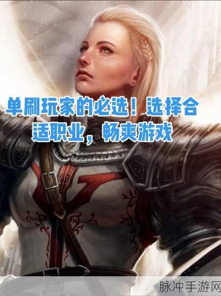 暗黑破坏神不朽职业选择全攻略，助你征服黑暗世界