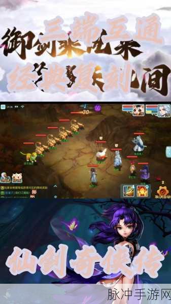 仙剑奇侠传3D回合速升40级全攻略,解锁高效玩法与技巧