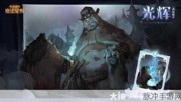 哈利波特,魔法觉醒古卜莱仙火魔咒全攻略——技能效果与获取方式深度解析