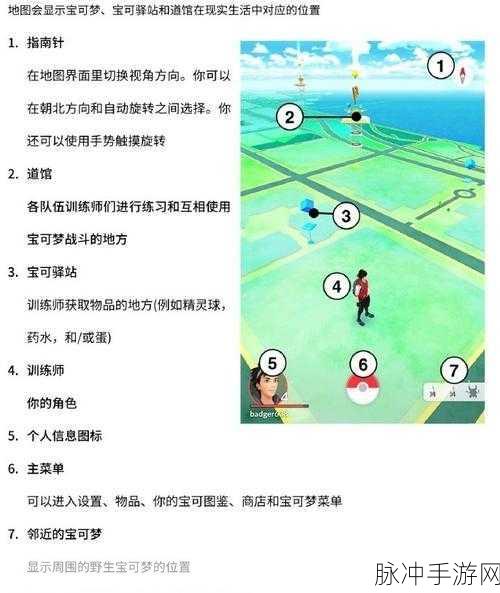 精灵宝可梦GO手环,功能详解与游戏攻略