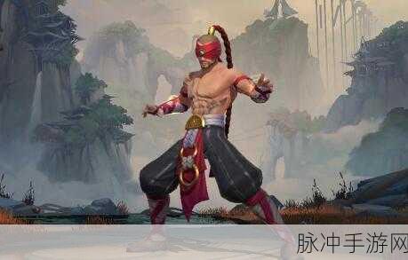 LOL手游盲僧攻略，玩转视觉之外，成为盲僧高手的秘密武器！
