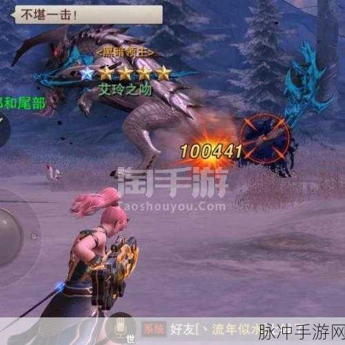 猎魂觉醒，星阶进阶之路，开启你的荣耀之旅深度攻略