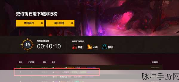 魔兽世界手游版,征服鬼船大秘境全面攻略