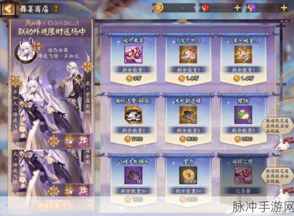 阴阳师体验服深度解析,哪些内容不宜轻易搬至正式服?