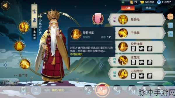 剑网3指尖江湖玄正奇穴加点全攻略