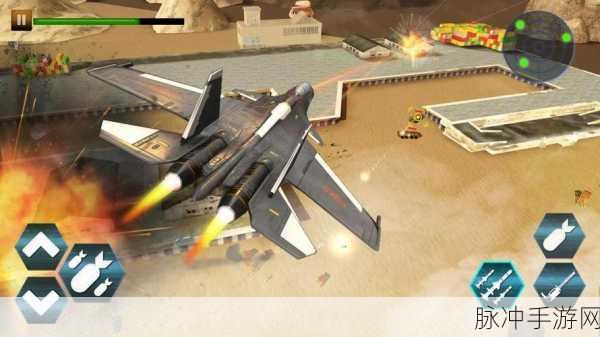 燃烧天空空战2020,经典总办清关射击游戏全攻略