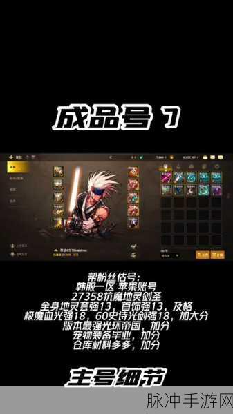 DNF手游攻略，深度解析幻影暗杀者的黑色剑鞘属性及其价值