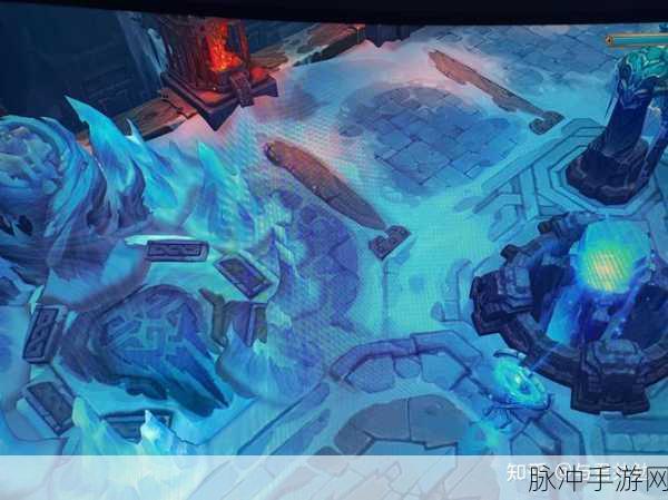 深度解析,LOL极地大乱斗卡顿问题全攻略