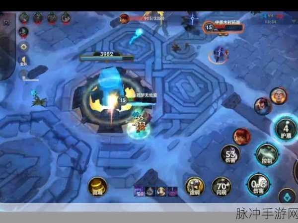 深度解析,LOL极地大乱斗卡顿问题全攻略