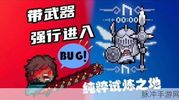 惊喜揭秘!元气骑士无尽试炼之地高效通关攻略,助你轻松解锁隐藏成就!
