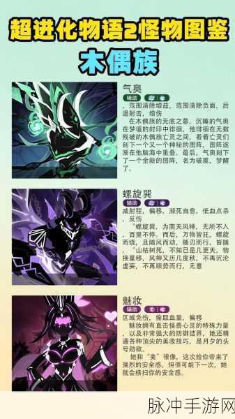 超进化物语深度解析,螺旋巽基因搭配与选择策略全攻略