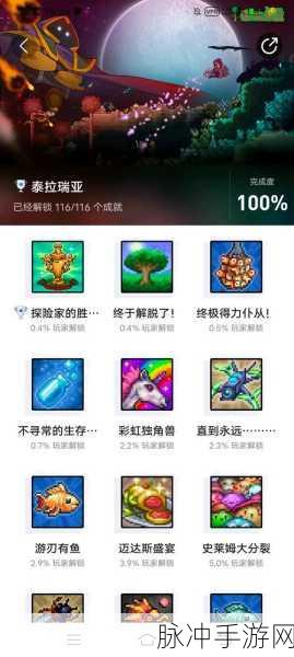 泰拉瑞亚爆率排行大揭秘，深入探索游戏中的宝藏概率