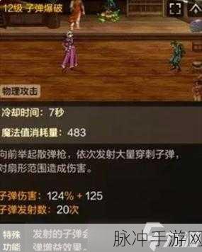 DNF手游弹药专家武器精选指南,揭秘高效输出的终极秘诀