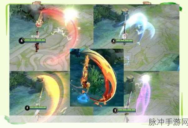 王者荣耀鼠年限定皮肤全解析,五岳守护者的荣耀降临
