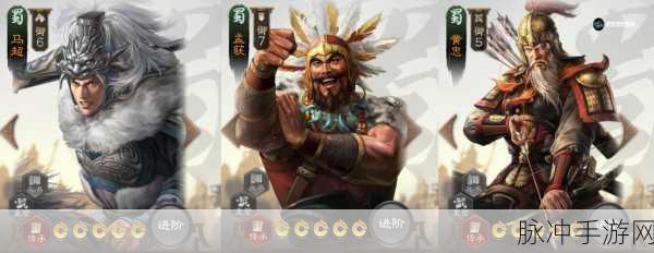三国志战棋版陈到深度剖析，忠勇之将，技能属性全解析